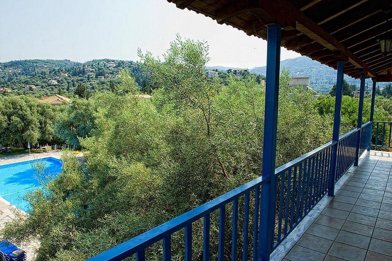 Thalero Holidays Center Lygia (Lefkada) Exterior foto