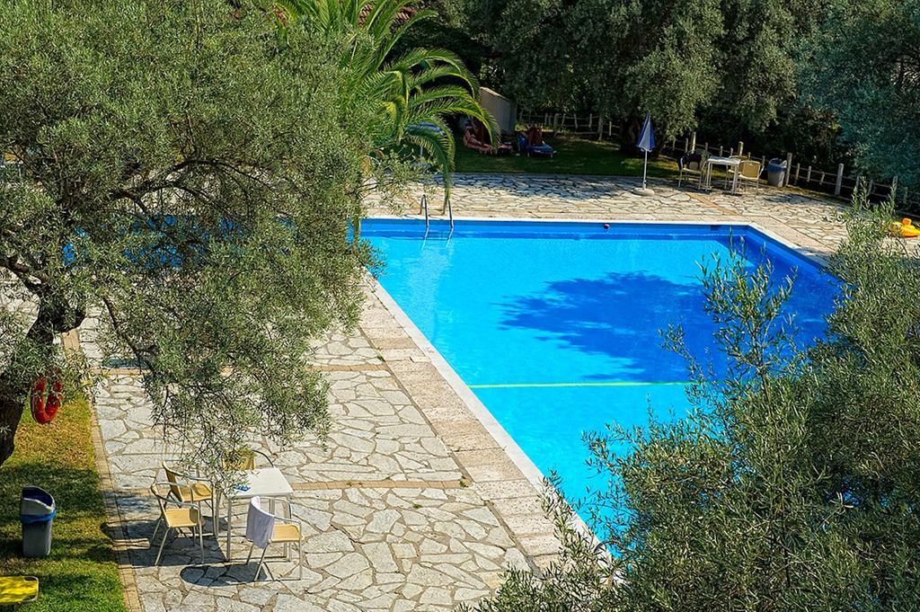 Thalero Holidays Center Lygia (Lefkada) Exterior foto