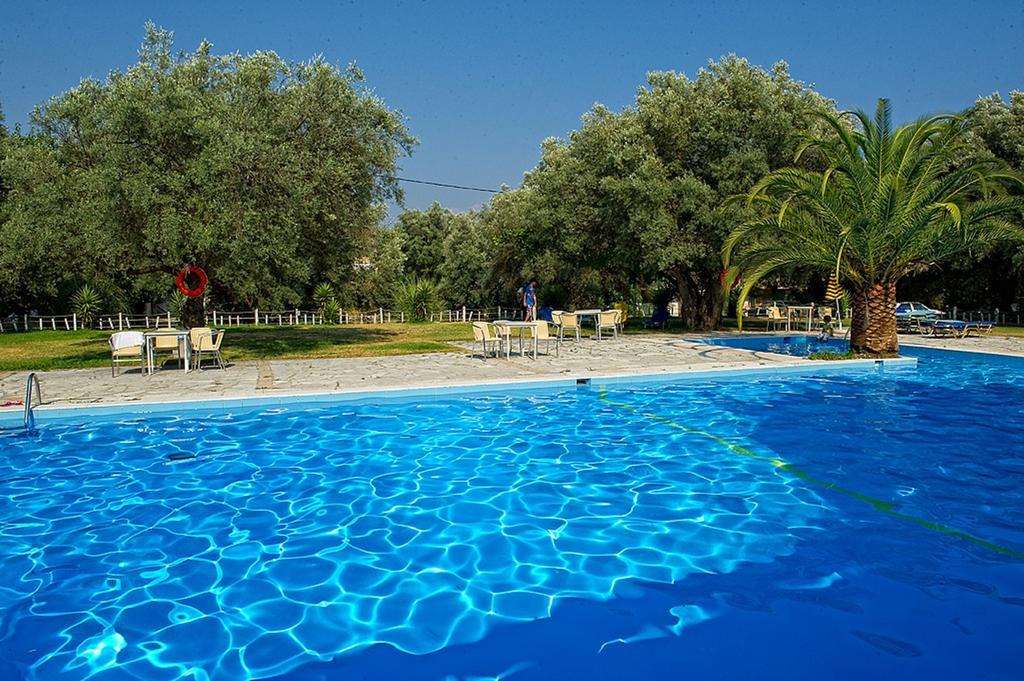 Thalero Holidays Center Lygia (Lefkada) Exterior foto