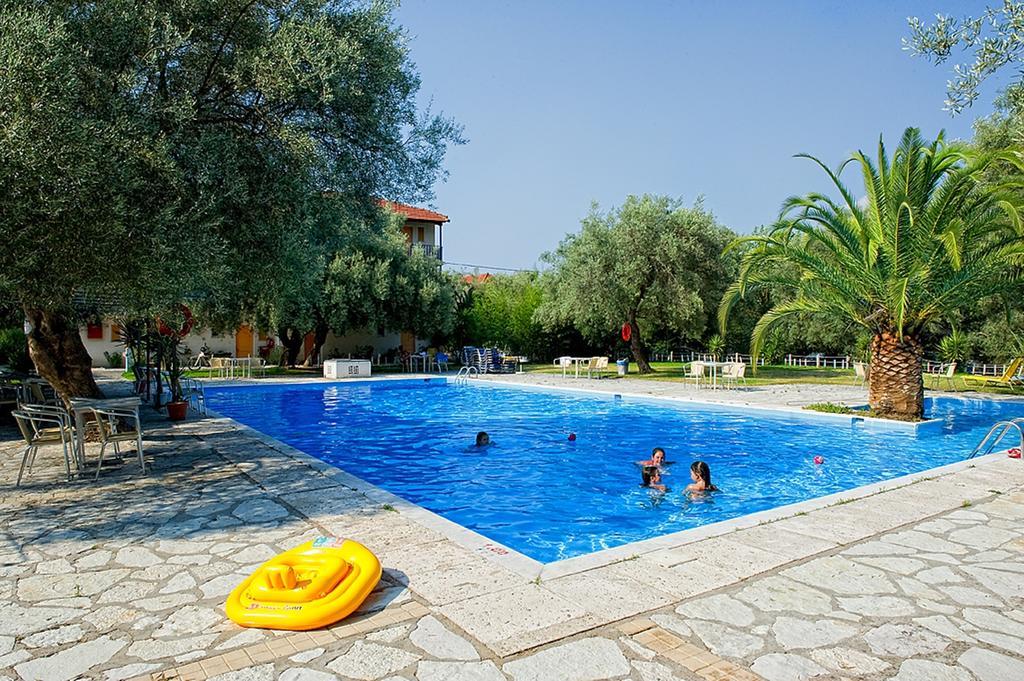 Thalero Holidays Center Lygia (Lefkada) Exterior foto