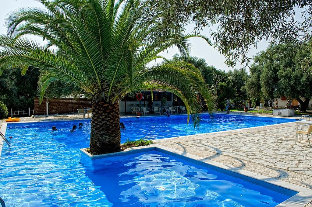 Thalero Holidays Center Lygia (Lefkada) Exterior foto