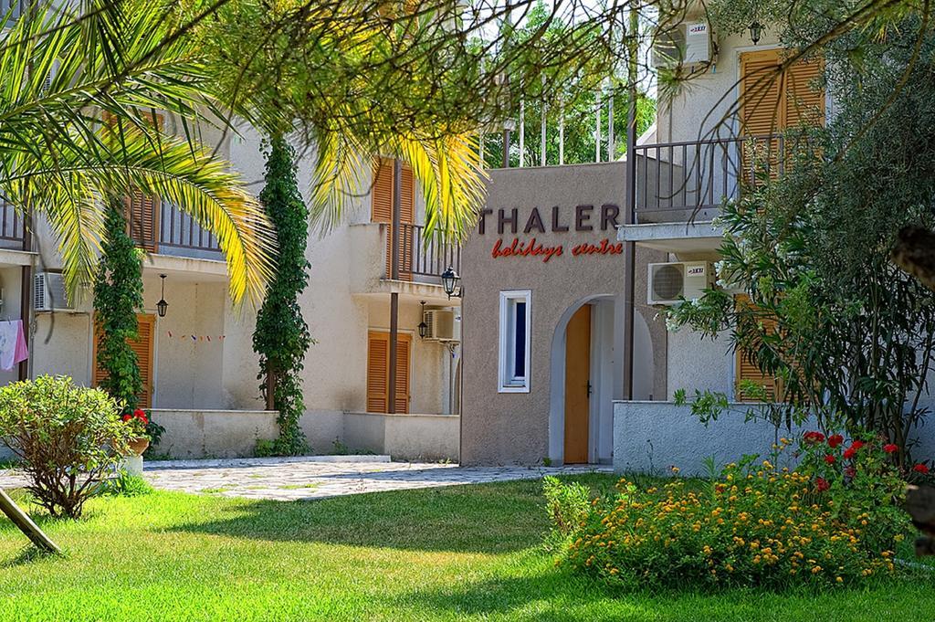 Thalero Holidays Center Lygia (Lefkada) Exterior foto