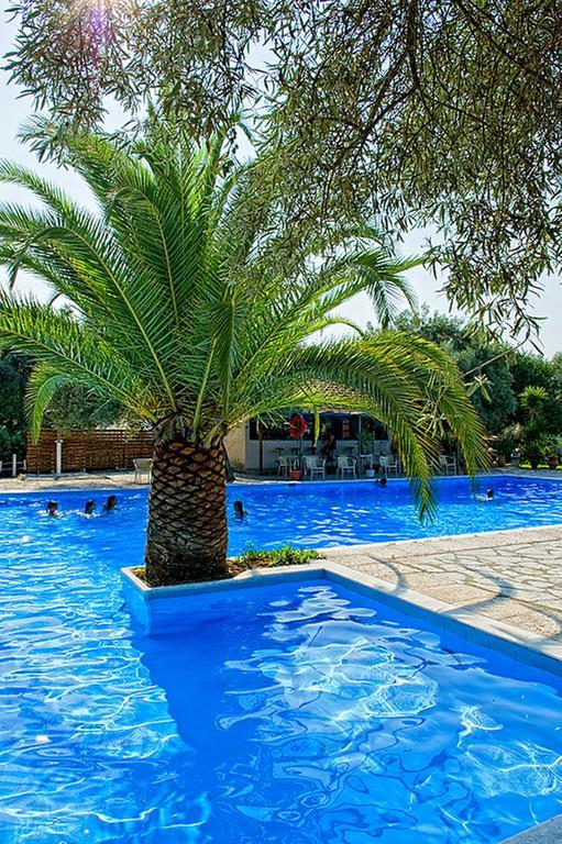 Thalero Holidays Center Lygia (Lefkada) Exterior foto