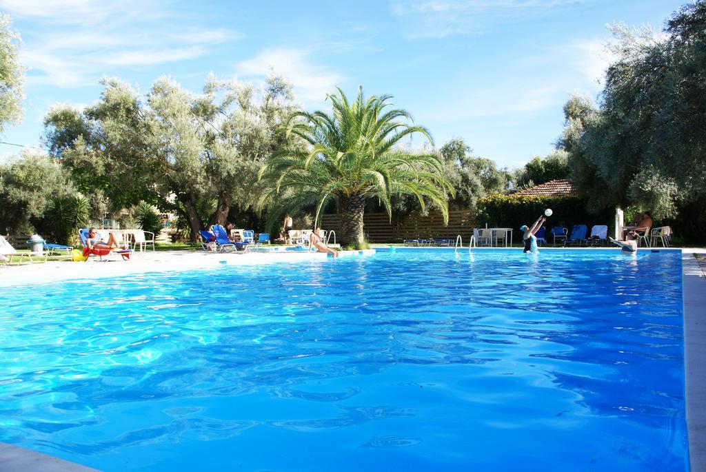 Thalero Holidays Center Lygia (Lefkada) Exterior foto