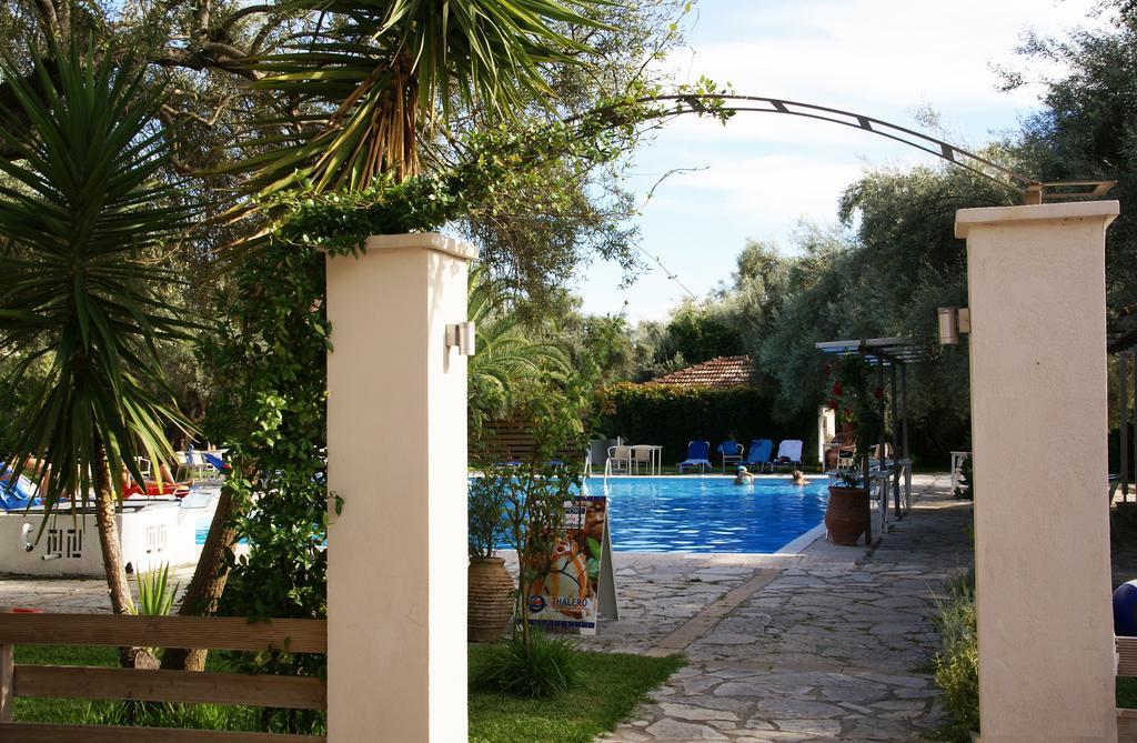 Thalero Holidays Center Lygia (Lefkada) Exterior foto