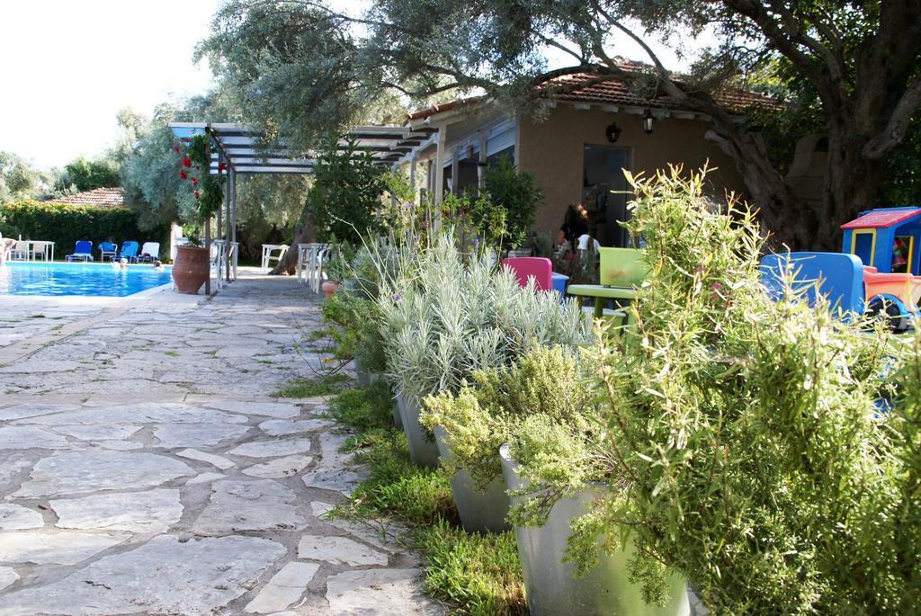 Thalero Holidays Center Lygia (Lefkada) Exterior foto
