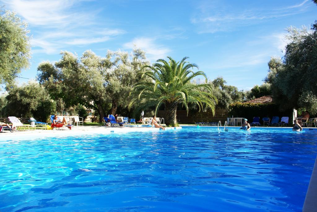 Thalero Holidays Center Lygia (Lefkada) Exterior foto