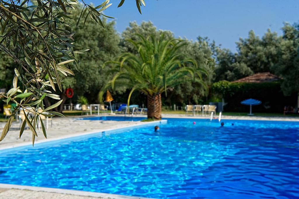 Thalero Holidays Center Lygia (Lefkada) Exterior foto