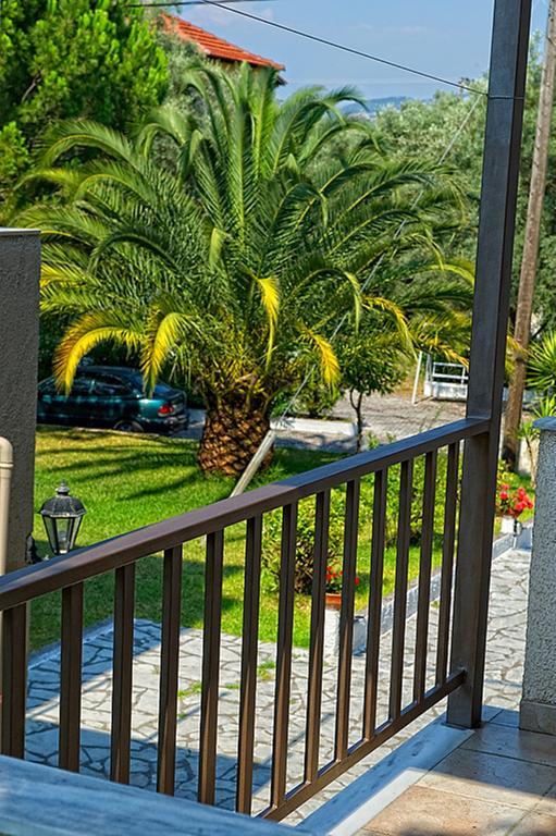 Thalero Holidays Center Lygia (Lefkada) Exterior foto