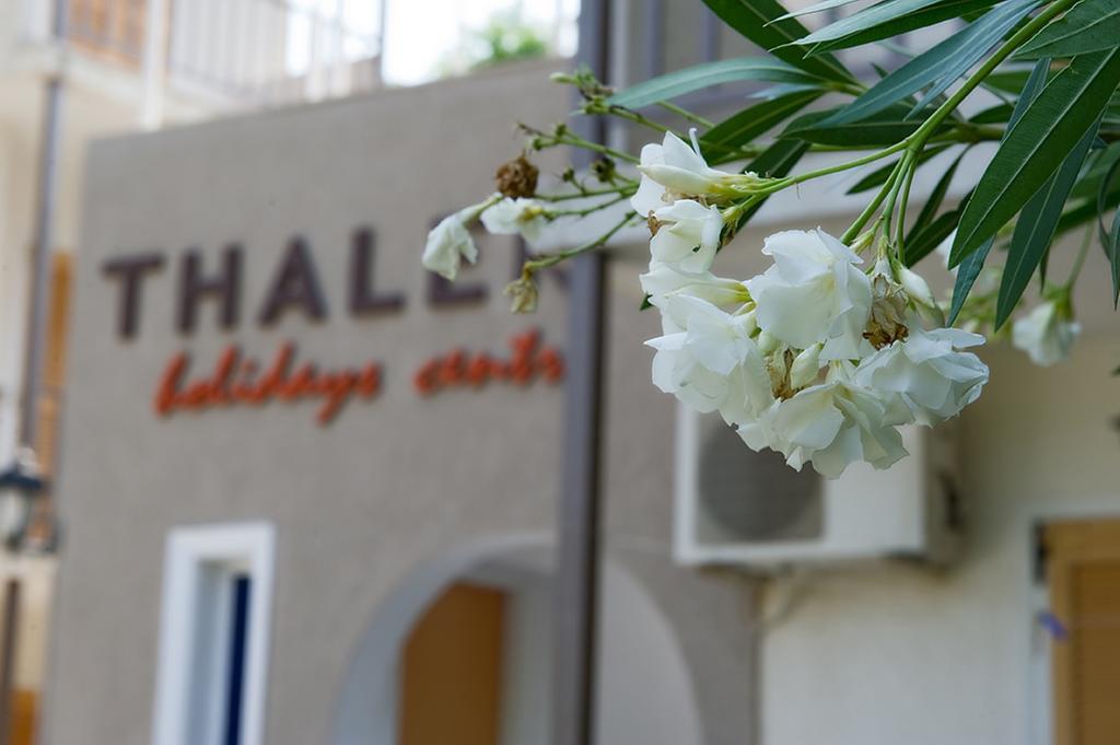 Thalero Holidays Center Lygia (Lefkada) Exterior foto