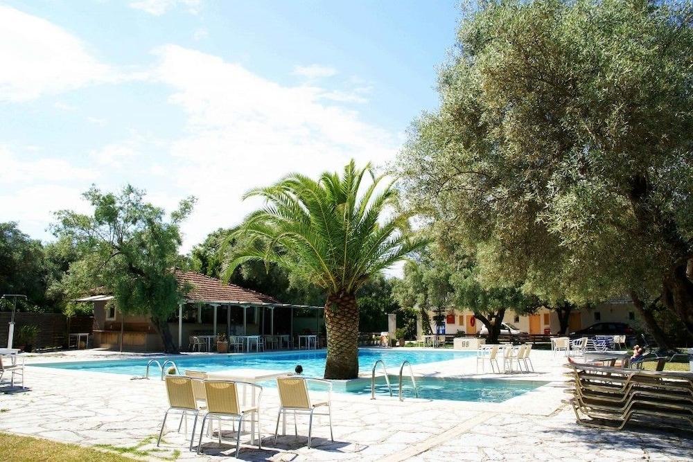 Thalero Holidays Center Lygia (Lefkada) Exterior foto