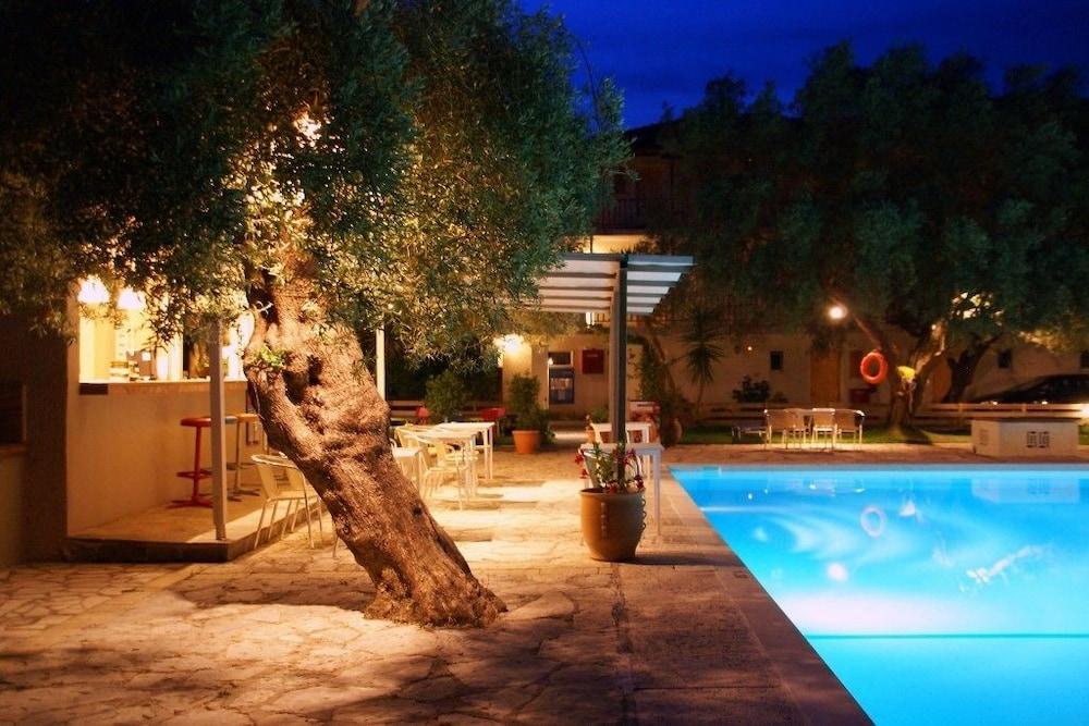 Thalero Holidays Center Lygia (Lefkada) Exterior foto
