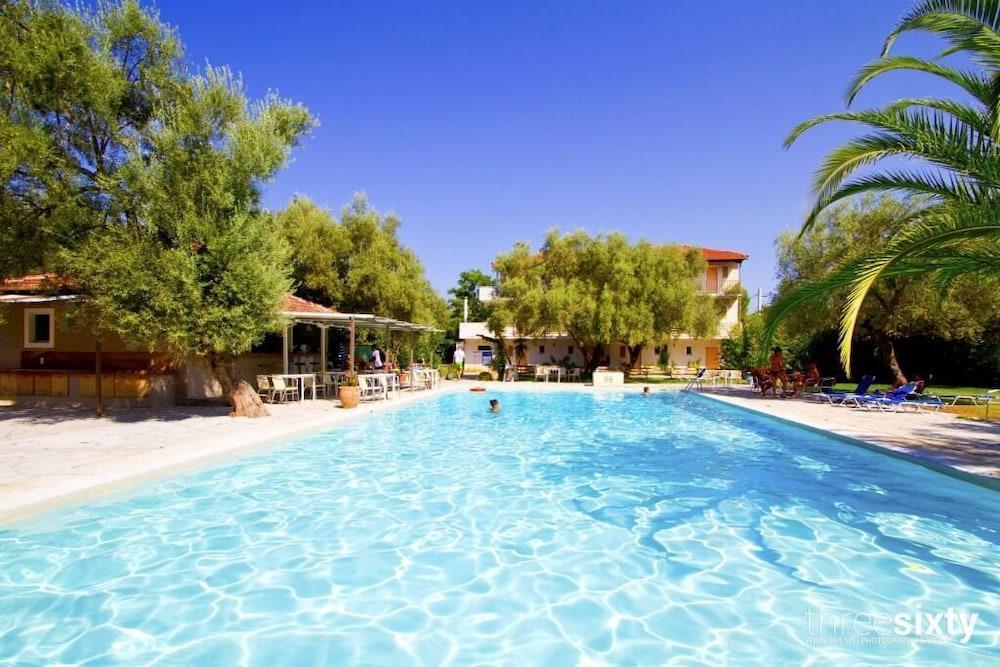Thalero Holidays Center Lygia (Lefkada) Exterior foto