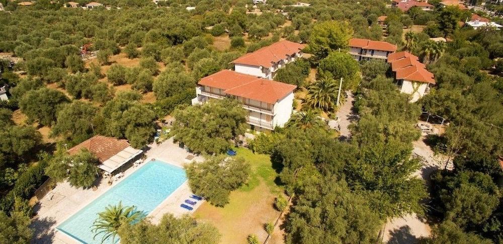 Thalero Holidays Center Lygia (Lefkada) Exterior foto