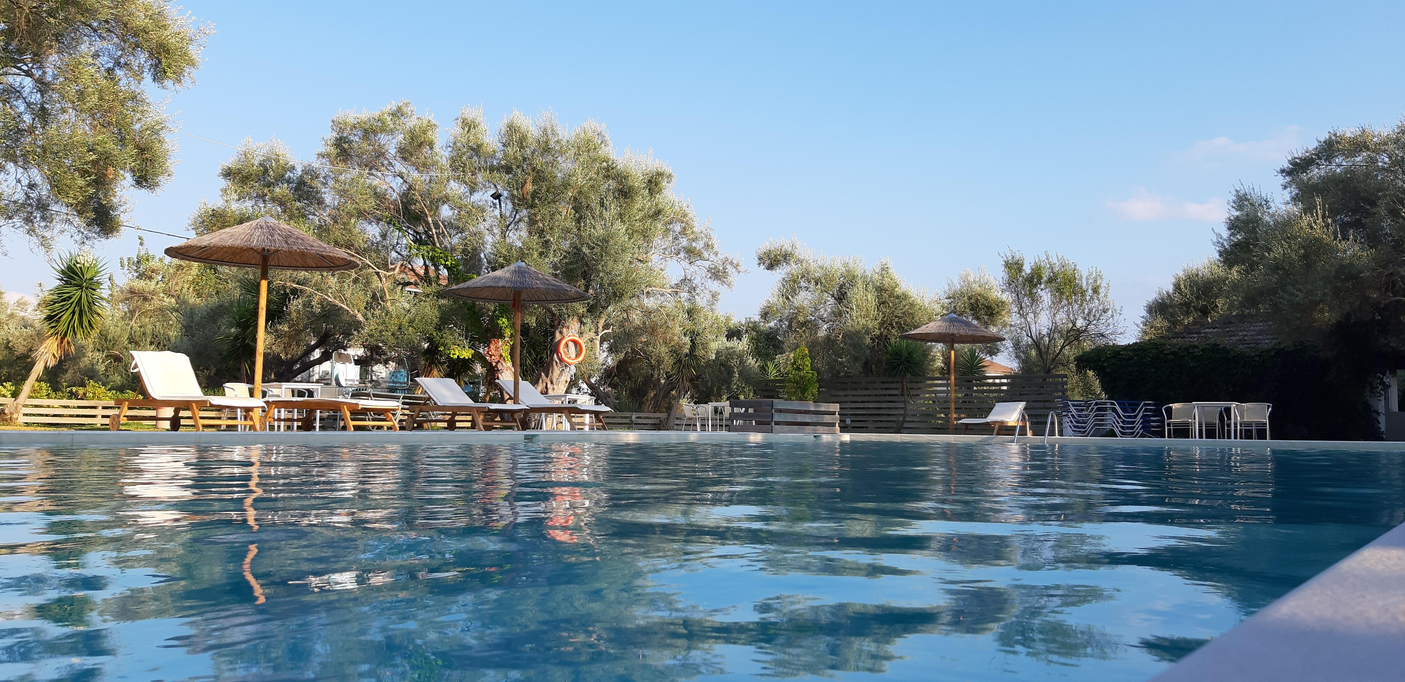 Thalero Holidays Center Lygia (Lefkada) Exterior foto