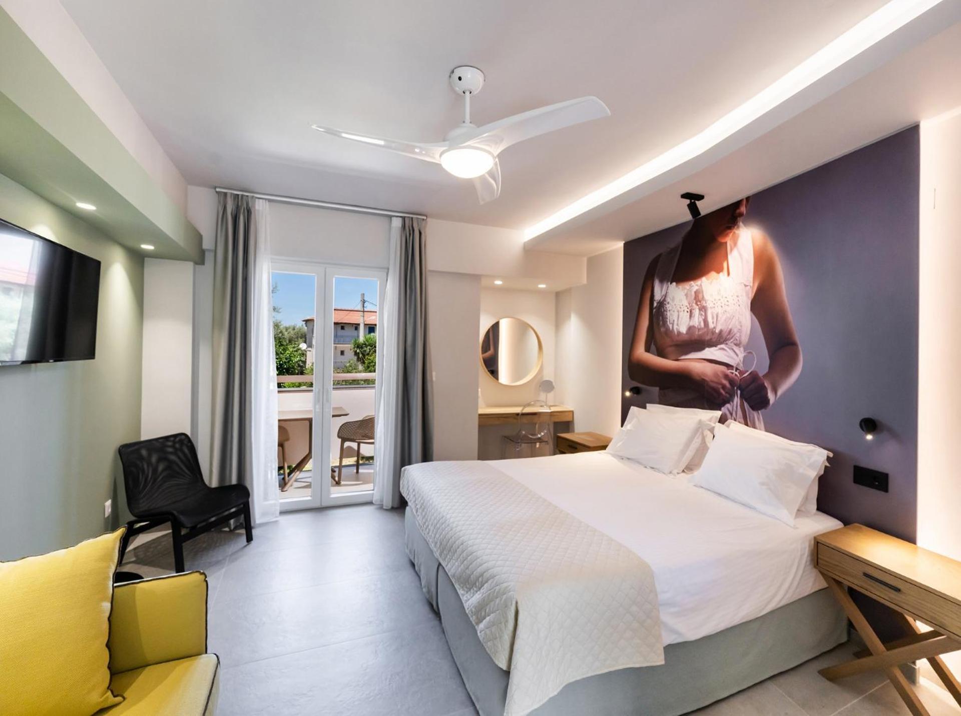 Thalero Holidays Center Lygia (Lefkada) Exterior foto