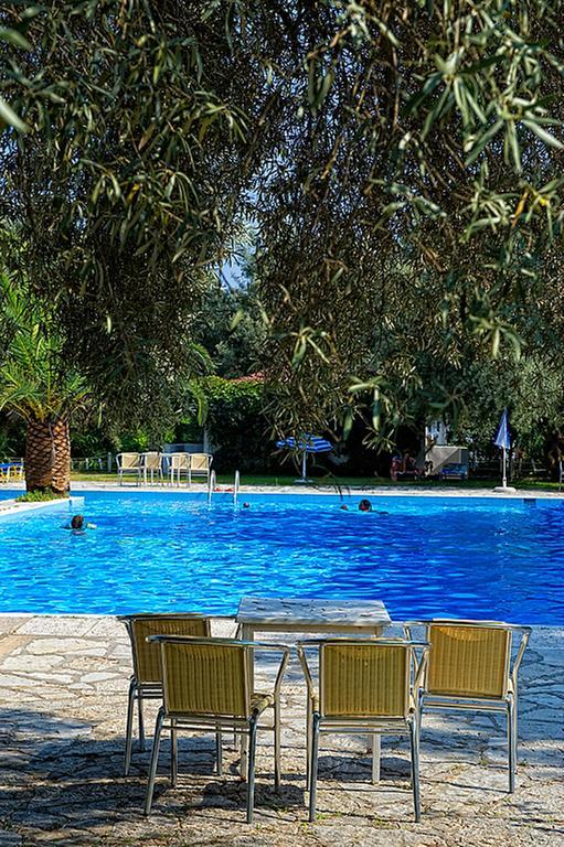 Thalero Holidays Center Lygia (Lefkada) Exterior foto
