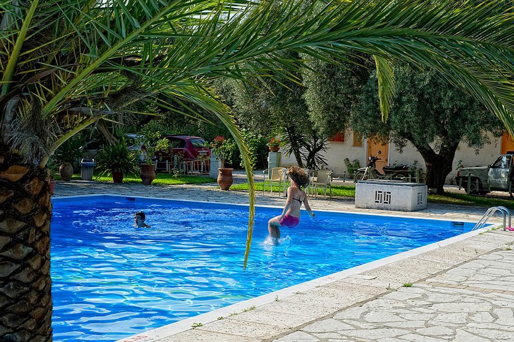 Thalero Holidays Center Lygia (Lefkada) Exterior foto