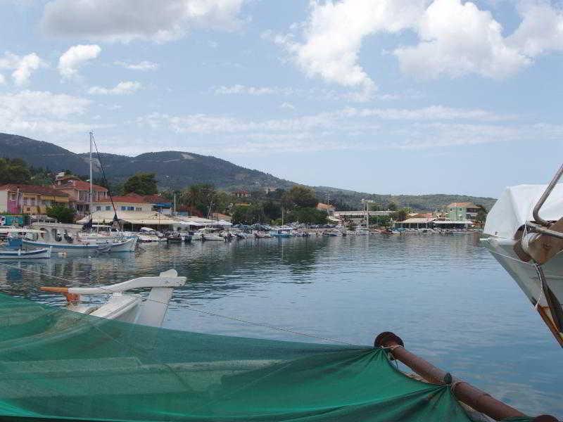 Thalero Holidays Center Lygia (Lefkada) Exterior foto