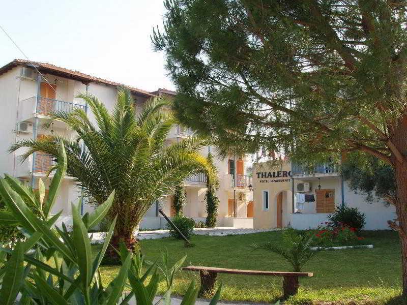 Thalero Holidays Center Lygia (Lefkada) Exterior foto